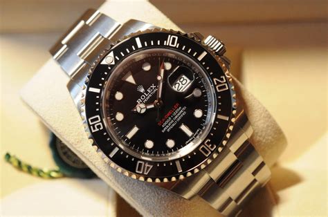 rolex 50th anniversary sea dweller for sale